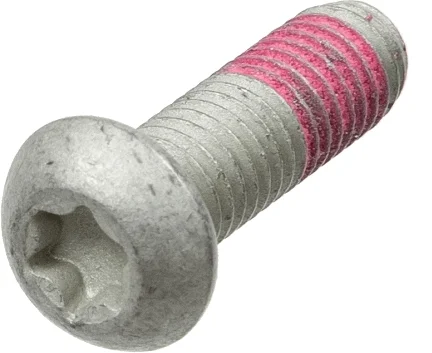 Sada żroubů, brzdový kotouč TRW MSS113-5 Sada żroubů, brzdový kotouč TRW MSS113-5