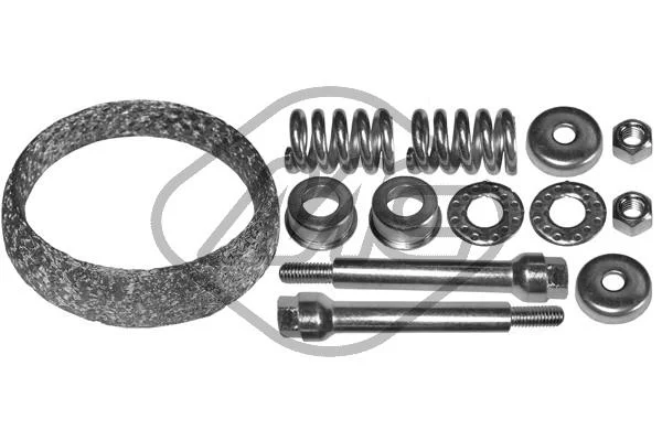 Sada těsnění, výfukový systém METALCAUCHO 02940