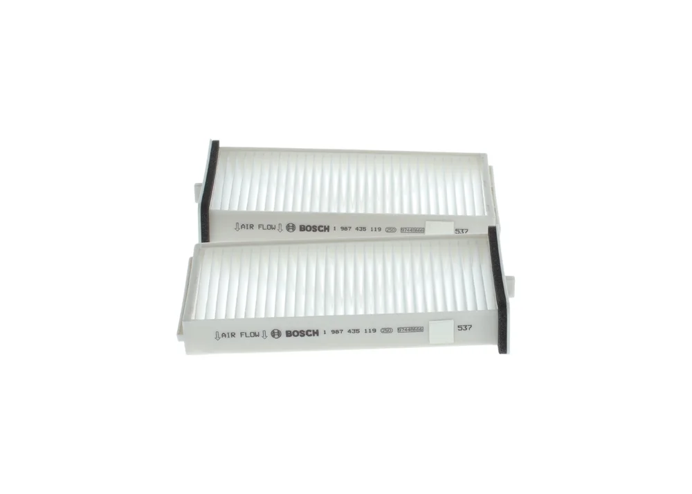 Filtr, vzduch v interiéru BOSCH 1987435119 Filtr, vzduch v interiéru BOSCH 1987435119