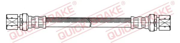 Brzdová hadice QUICK BRAKE 22.052 Brzdová hadice QUICK BRAKE 22.052