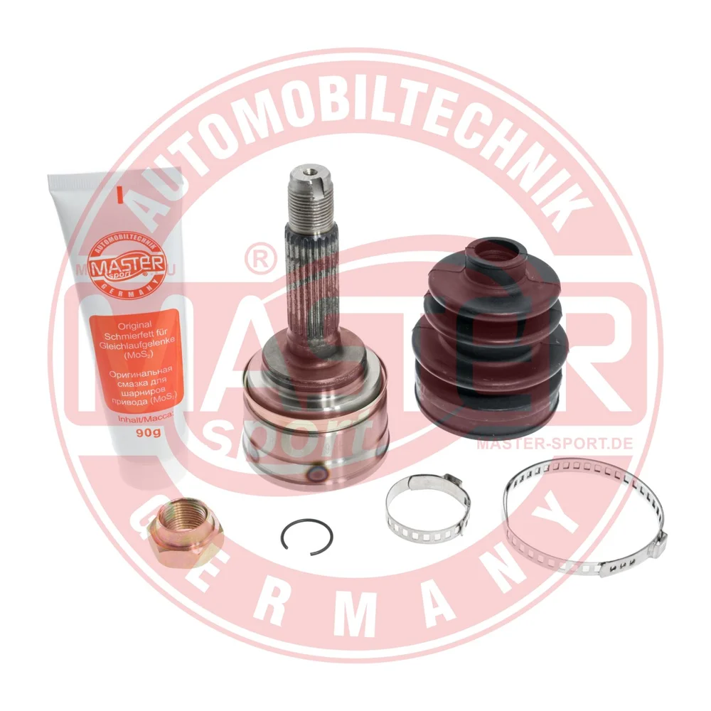 Homokinetický kĺb TITANIUM MASTER-SPORT GERMANY 303179-SET-MS