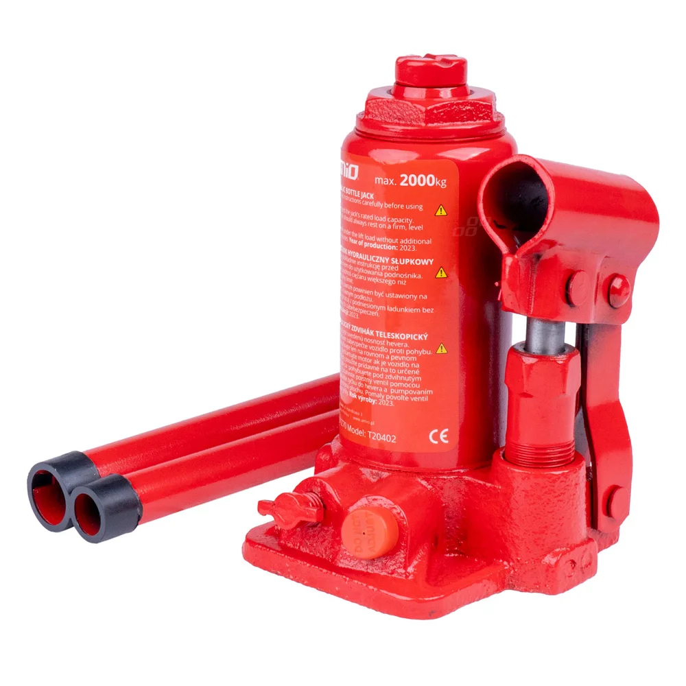 HYDRAULICKÝ ZVEDÁK SLOUPEK 2T 2000 AMIO 01270 HYDRAULICKÝ ZVEDÁK SLOUPEK 2T 2000 AMIO 01270