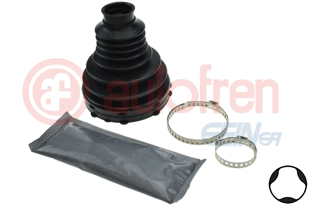 Sada měchů, hnací hřídel AUTOFREN SEINSA D8638T – OE 31437220