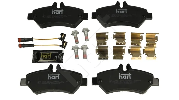 BRZD.DESKY /Z/SPRINTER 3,5T 06- HART 249003 BRZD.DESKY /Z/SPRINTER 3,5T 06- HART 249003