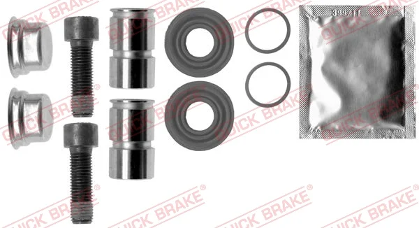 Sada vodicích pouzder, brzdový třmen QUICK BRAKE 113-1307X Sada vodicích pouzder, brzdový třmen QUICK BRAKE 113-1307X