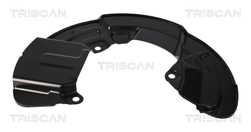 Ochranný plech proti rozstřikování, brzdový kotouč TRISCAN 812527102