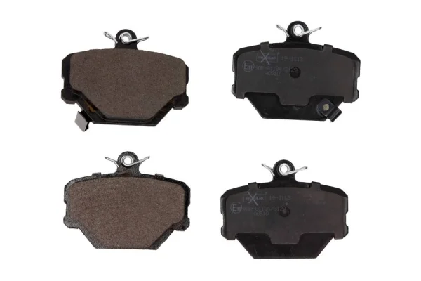 Sada brzdových destiček, kotoučová brzda MAXGEAR 19-1113