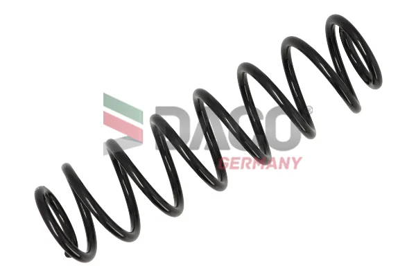 Pružina podvozku DACO Germany 813402 – OE 6Q0511115K