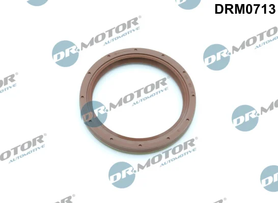 Tesnici krouzek hridele, klikovy hridel Dr.Motor Automotive DRM0713
