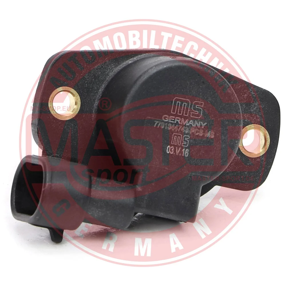 THROTTLE POSITION SENSOR MASTER-SPORT GERMANY 7701044743-PCS-MS