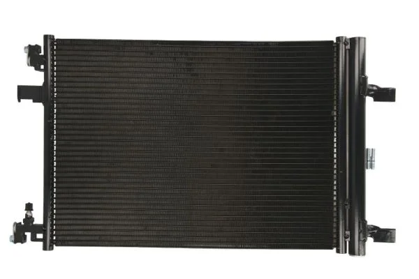 Kondenzátor, klimatizace THERMOTEC KTT110098 Kondenzátor, klimatizace THERMOTEC KTT110098