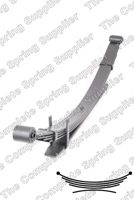 Paket pruzin LESJÖFORS 6140008 – OE 8979468160