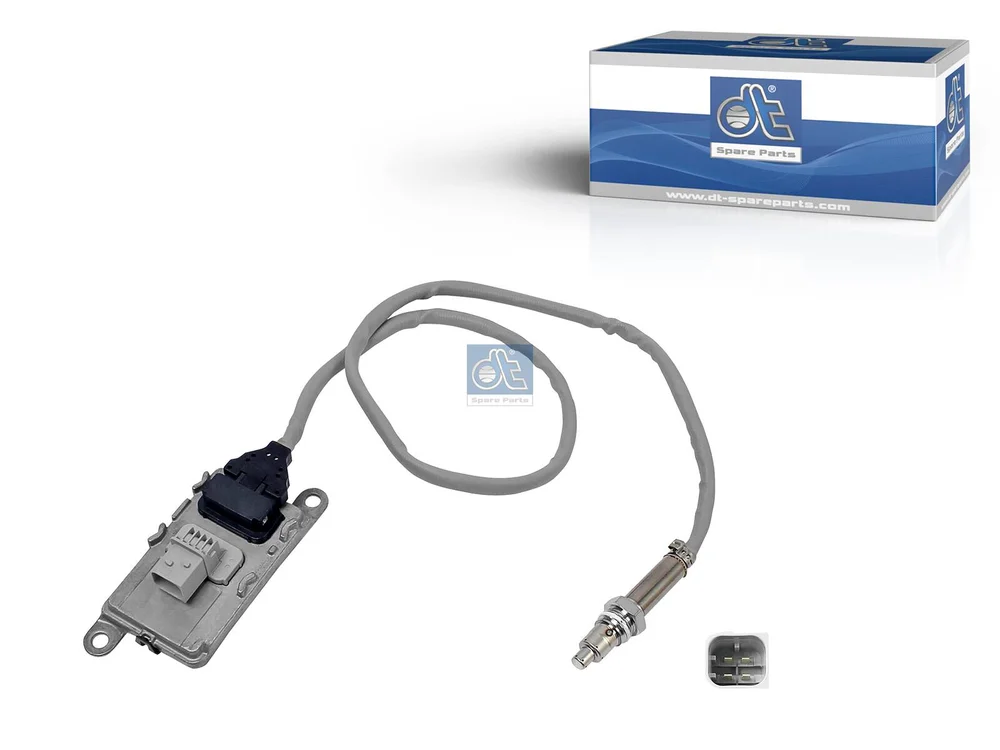 NOx-senzor, vstrikovani mocoviny DT Spare Parts 1.21666 NOx-senzor, vstrikovani mocoviny DT Spare Parts 1.21666
