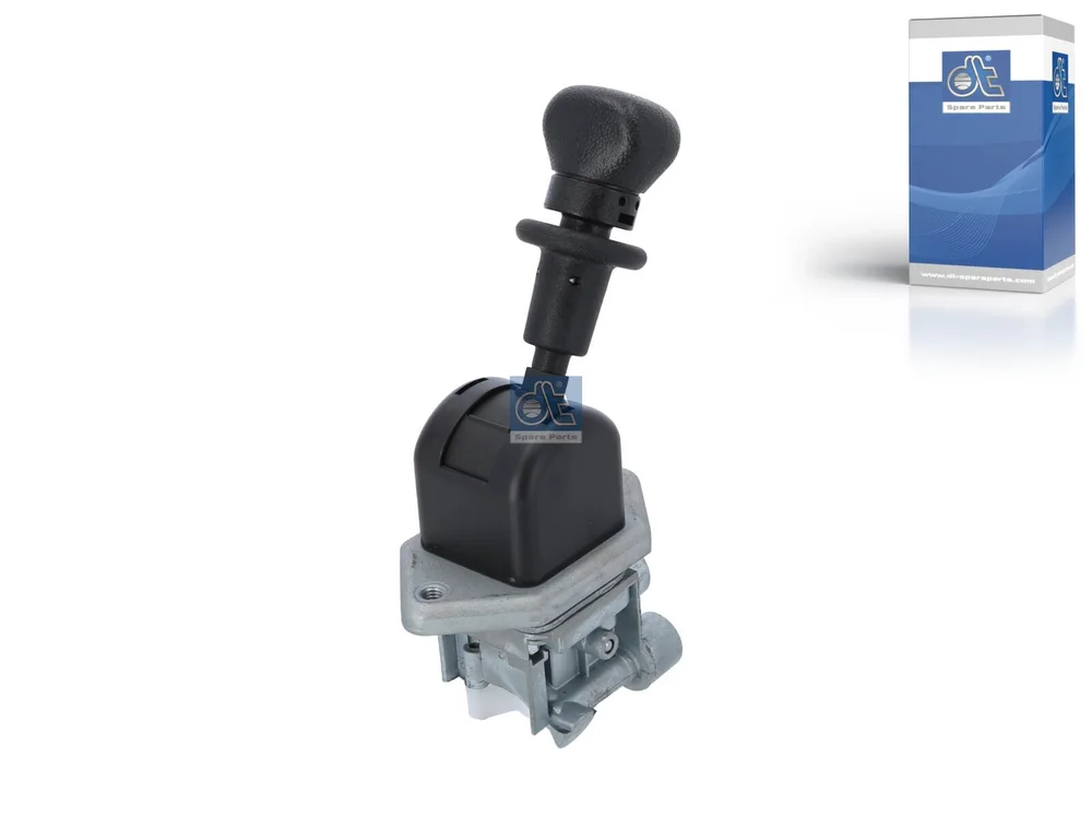 Brzdový ventil, parkovací brzda DT Spare Parts 3.72093 Brzdový ventil, parkovací brzda DT Spare Parts 3.72093