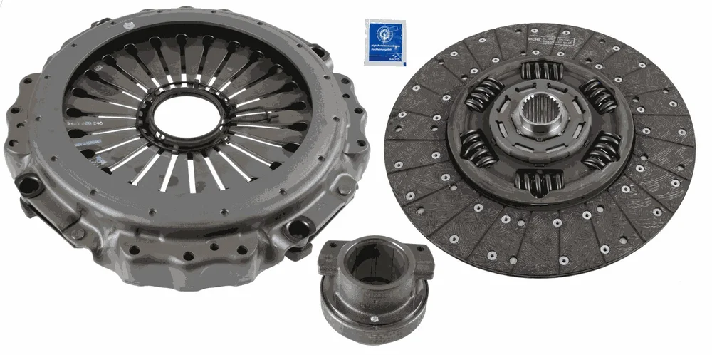 Sada spojky SACHS 3400700668