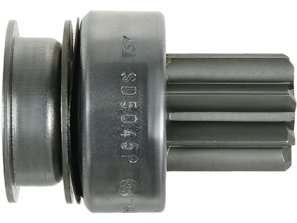 Volnoběžný převod, startér AS-PL SD5045P