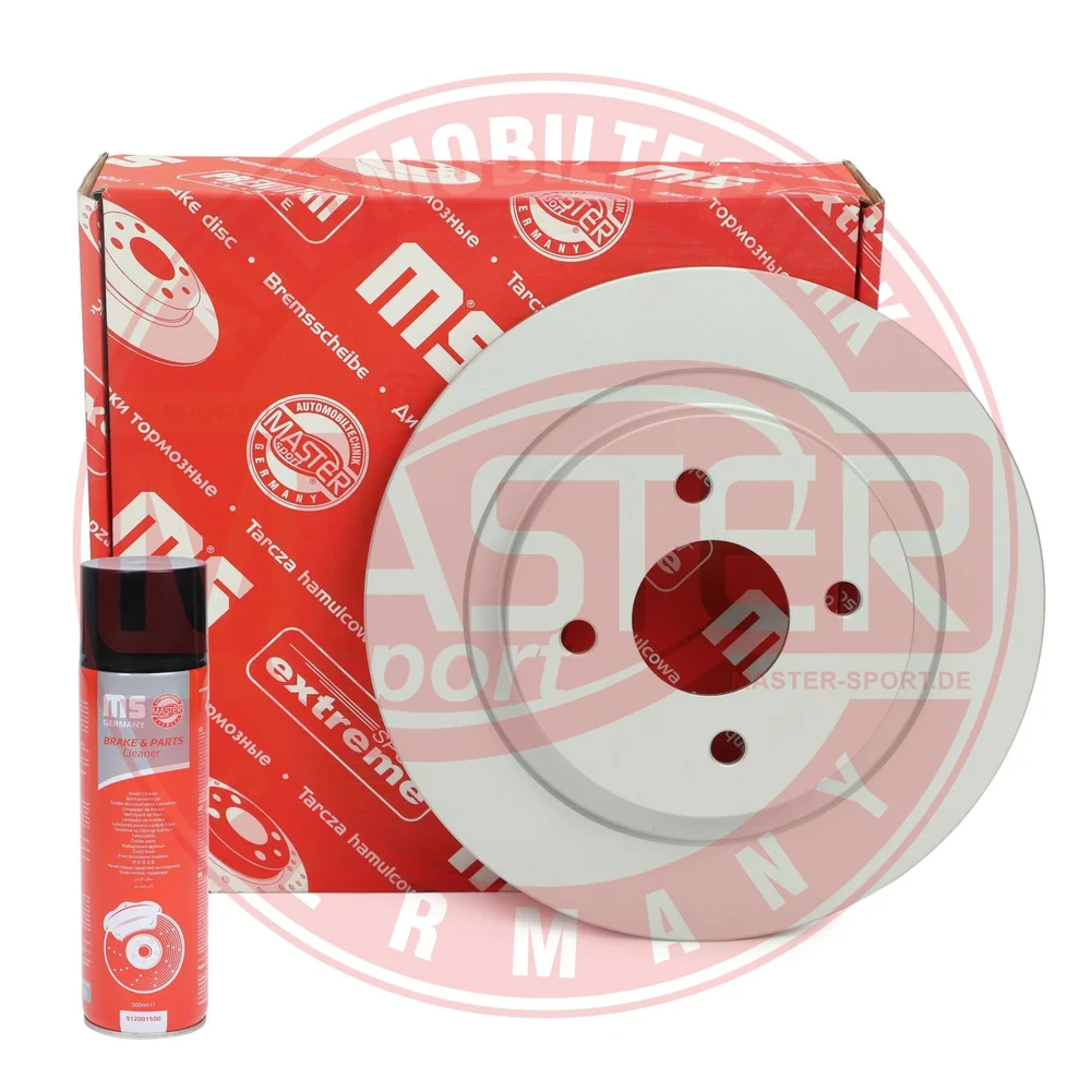Brzdový kotouč MASTER-SPORT GERMANY 24011003131PR-PCS-MSP