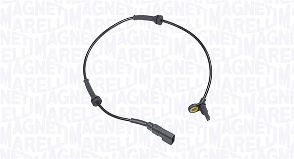 Snímač, počet otáček kol MAGNETI MARELLI 172100038010