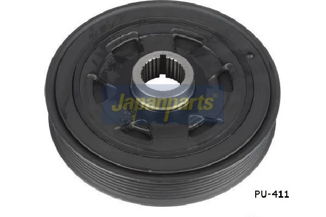 Řemenice, klikový hřídel JAPANPARTS PU-411 – OE 13810RBDE01