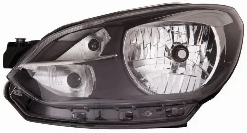 VW UP/P světlomet H4 DEPO 441-11H4R-LDEM2 – OE 1S1941016J