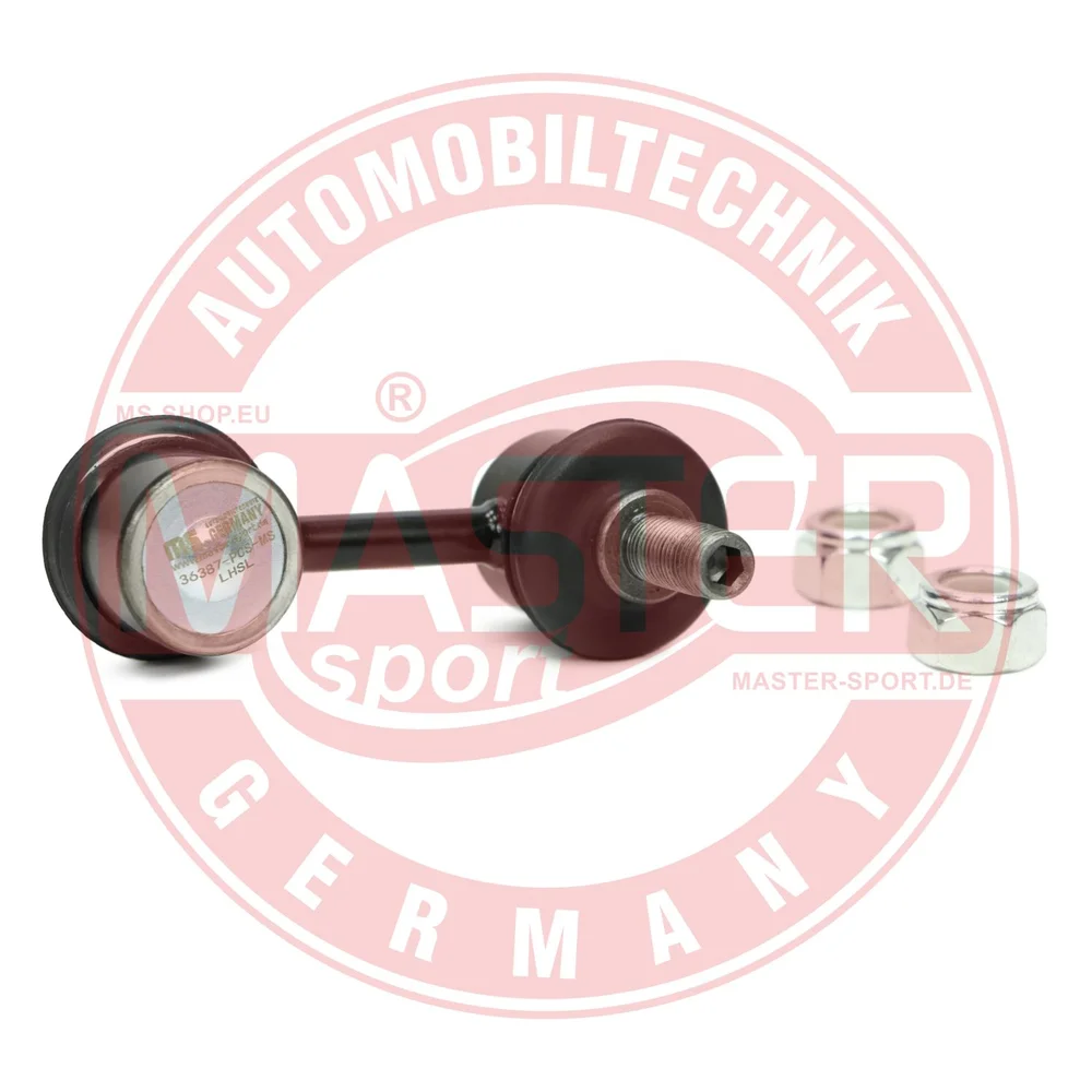 Časti nápravy MASTER-SPORT GERMANY 36387-PCS-MS Časti nápravy MASTER-SPORT GERMANY 36387-PCS-MS