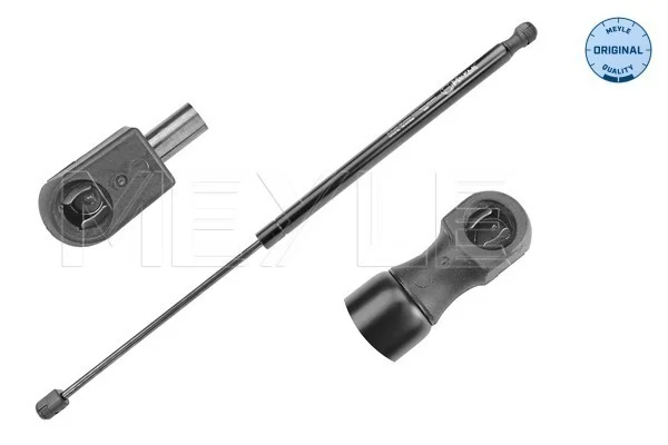 Pneumaticka pruzina, zavazadlovy / nakladovy prostor MEYLE 7409100040