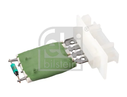 Odpor, vnitřní tlakový ventilátor FEBI BILSTEIN 108099 Odpor, vnitřní tlakový ventilátor FEBI BILSTEIN 108099