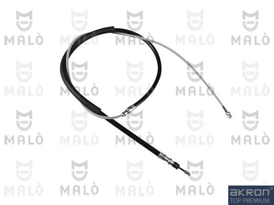 Tazne lanko, parkovaci brzda MALO 26780