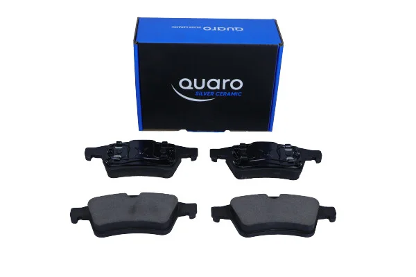Sada brzdových destiček, kotoučová brzda QUARO QP5169C