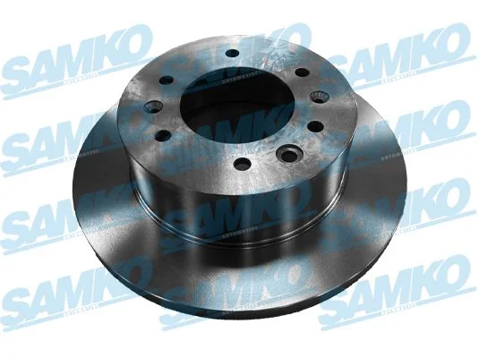 Brzdový kotouč SAMKO H2060P – OE 5276159000