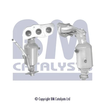 Katalyzátor BM CATALYSTS BM92098H Katalyzátor BM CATALYSTS BM92098H