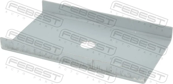 uzavírací destička FEBEST 0199-LSBGUN126