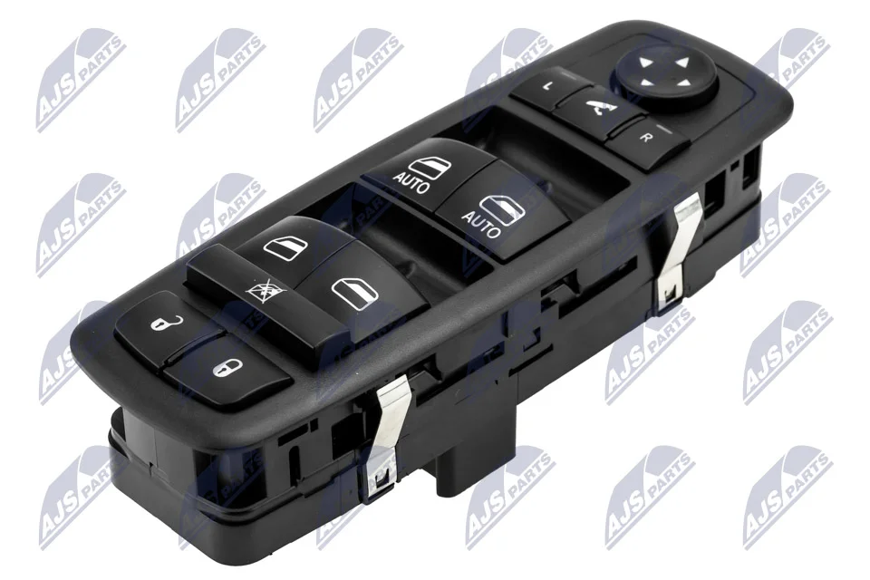 Spínač, zvedací zařízení oken NTY EWS-CH-049 Spínač, zvedací zařízení oken NTY EWS-CH-049