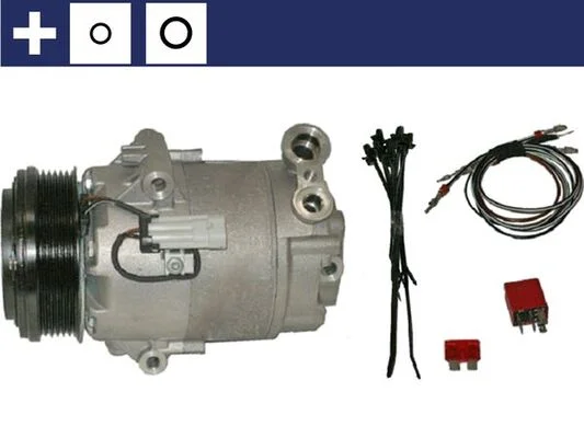 Kompresor, klimatizace MAHLE ACP24000S
