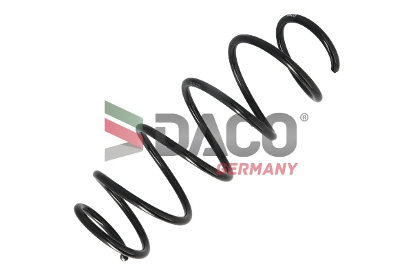 Pružina podvozku DACO Germany 800636 – OE 500412 Pružina podvozku DACO Germany 800636 – OE 500412