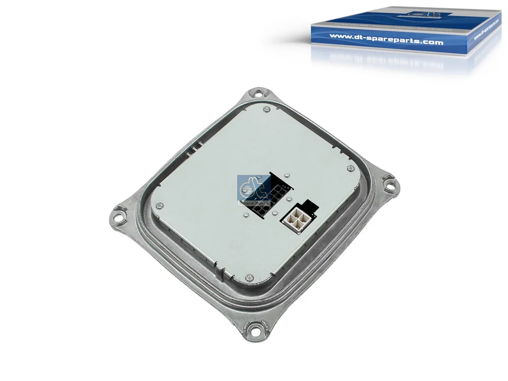 Ridici jednotka, doba zhaveni DT Spare Parts 7.25873
