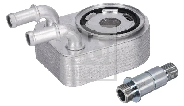 Olejový chladič, motorový olej FEBI BILSTEIN 106877