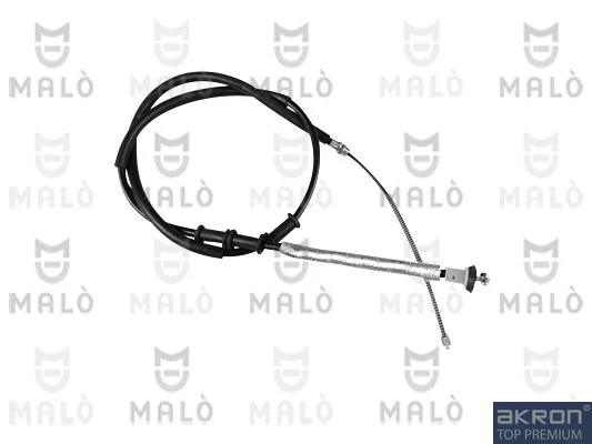 Tazne lanko, parkovaci brzda MALO 29210 – OE 51706677