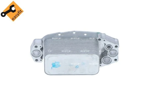 Olejový chladič, motorový olej NRF 31804