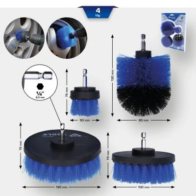 Kotoučový kartáč, vrtačka KS TOOLS BT103110 Kotoučový kartáč, vrtačka KS TOOLS BT103110