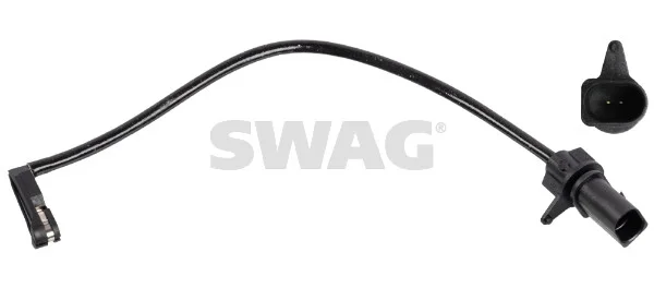 Výstražný kontakt, opotřebení obložení SWAG 33101386