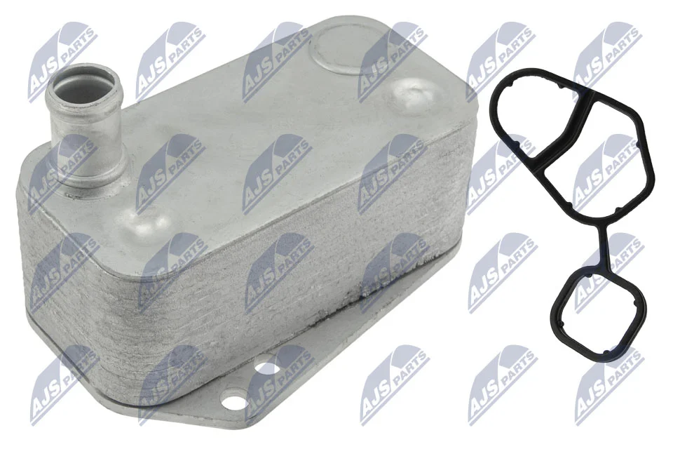 Olejový chladič, motorový olej NTY CCL-LR-006 – OE PBC101370L
