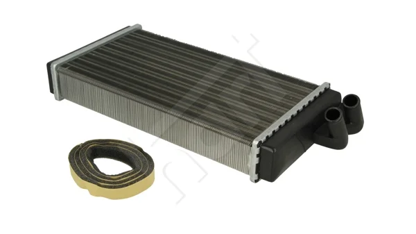 CHLADIČ TOPENÍ AUDI 100,200,V8 HART 600251