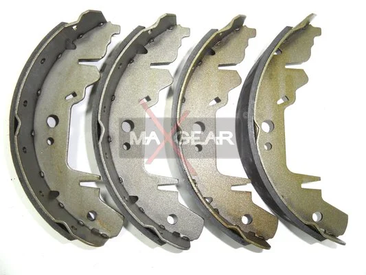 Sada brzdových čelistí MAXGEAR 19-0296