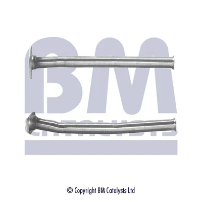 Výfuková trubka BM CATALYSTS BM50023