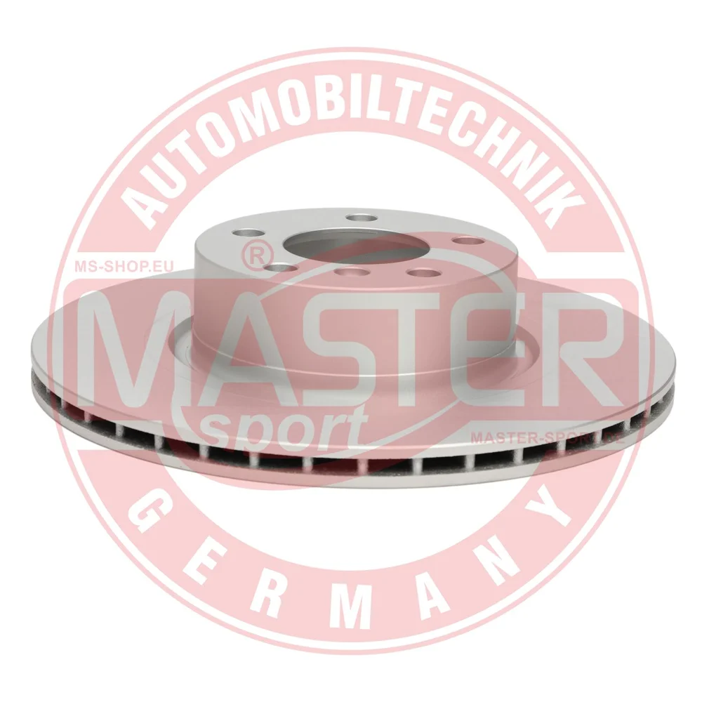 Brzdový kotouč MASTER-SPORT GERMANY 24012002341PR-PCS-MS