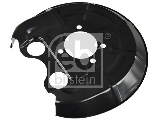 Ochranný plech proti rozstřikování, brzdový kotouč FEBI BILSTEIN 176760