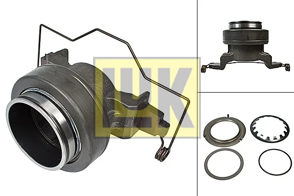 Vysouvaci lozisko Schaeffler LuK 500107120