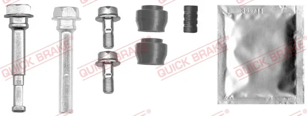Sada vodicích pouzder, brzdový třmen QUICK BRAKE 113-1449X Sada vodicích pouzder, brzdový třmen QUICK BRAKE 113-1449X