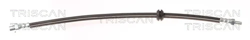 Brzdová hadice TRISCAN 815011104 – OE 34321159717